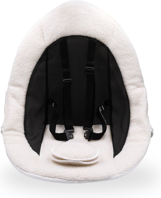 Losse Uitneembare Wasbare Wipstoelhoes voor de LUVION® Baby Swing van Luvion