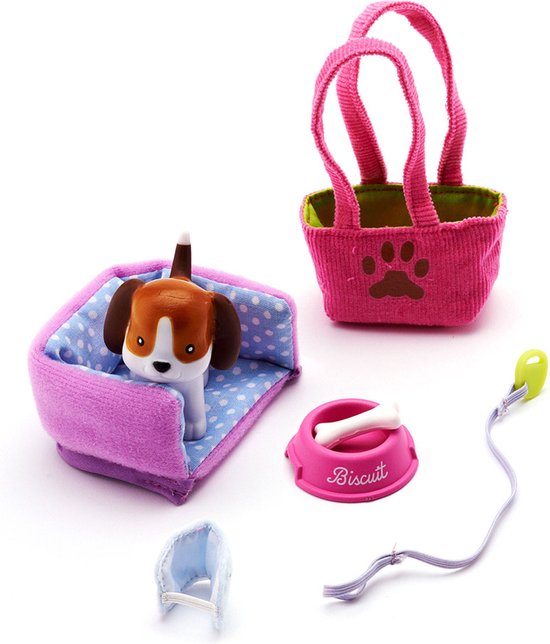 Lottie Biscuit the Beagle van VTech
