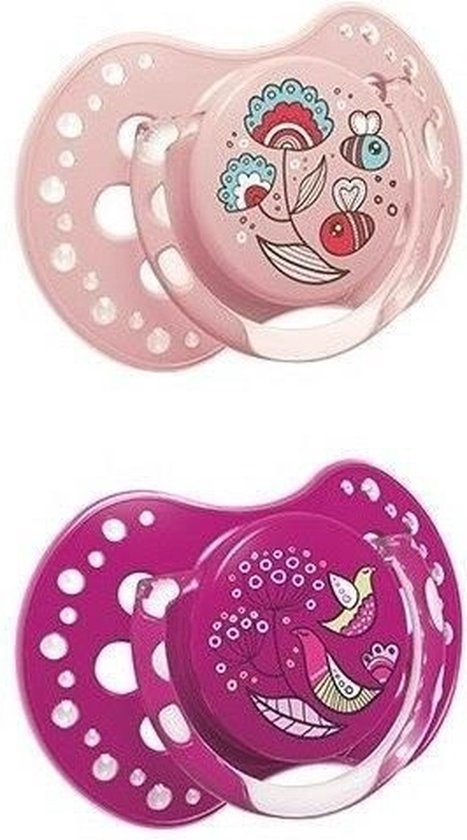 Lovi Folky Girl fopspenen 2 st. set 0-3 manden van Lovi