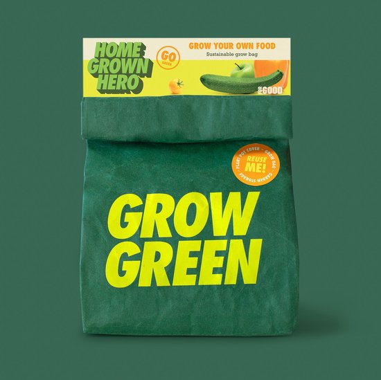 Luckies For Good Home Grown Hero Tuinierbenodigdheden van Luckies