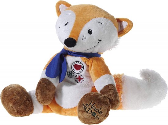 Lucky Made My Day Knuffel Vos 35 cm van Lucky!: 