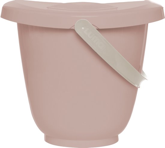 Luieremmer LUMA Blush Pink van LUMA