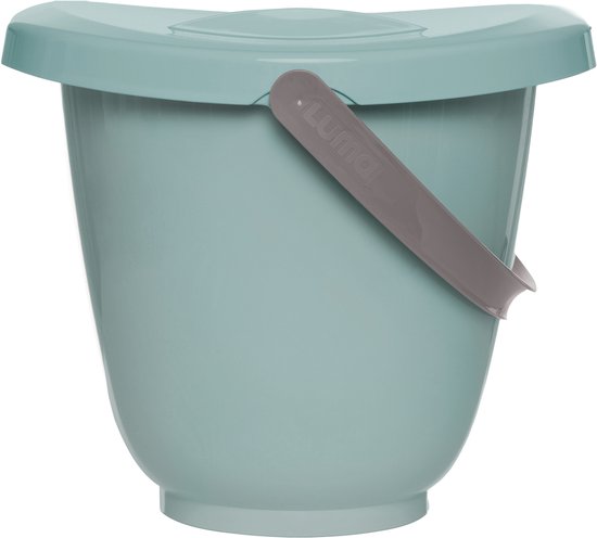 Luieremmer LUMA Ice Blue van LUMA