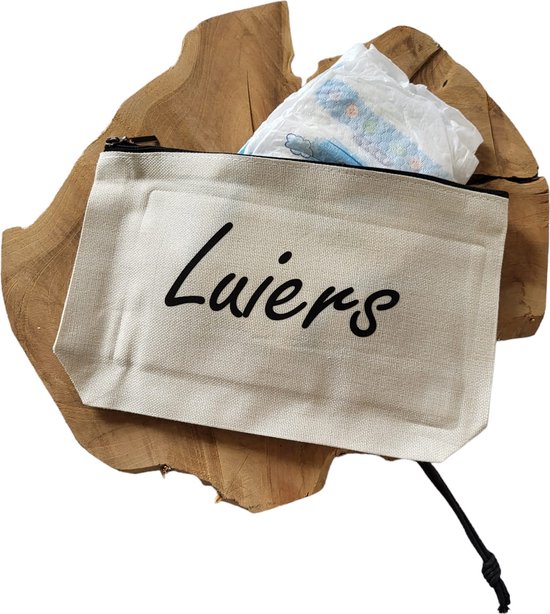 Luieretui - organizer luiertas - luiers - etui - luiertas - bewaaretui - Organizer zakje mombag / luiertas- kraamcadeau van Jollein