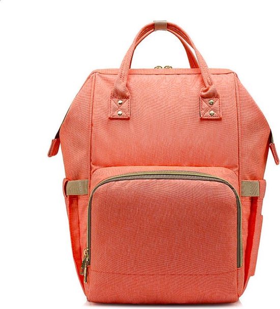 Luierrugzak | Luiertas | Rugzak luiers | Roze | Gratis verzending | Kidzstore.eu van Kidzstore.eu