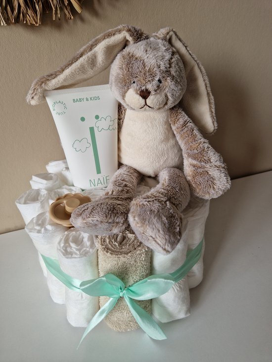 Luiertaart Naïf neutraal van Luiertaart