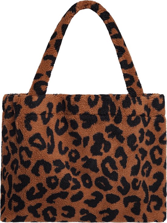 Luiertas Panter Bruin - Kjoett - Yehwang van Kjoett