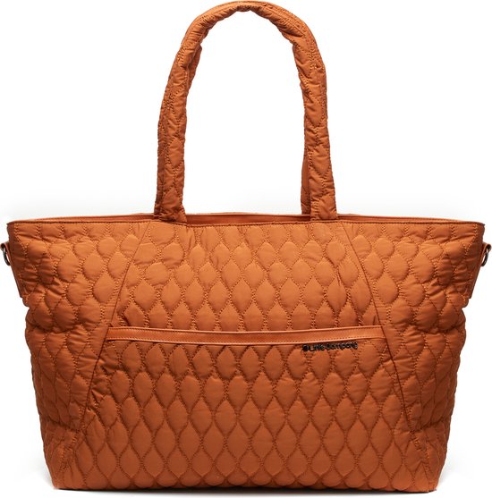 Luiertas - Santos Quilted Copper - Baby - Tas van Little Company