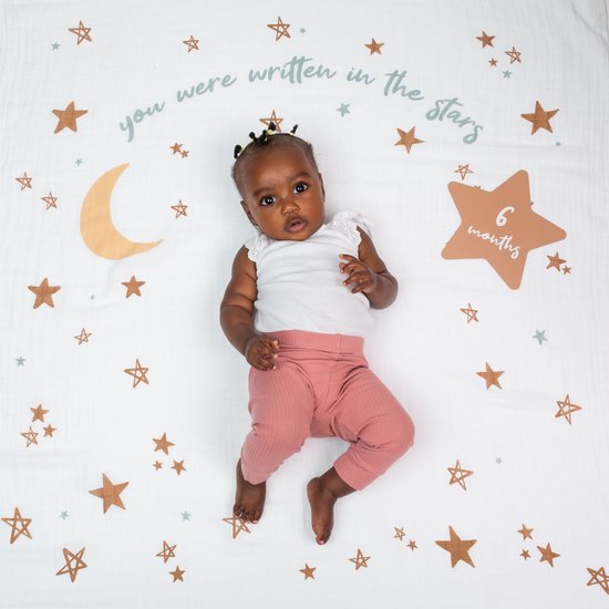 Lulujo Baby's First Year - Written in the Stars van LuLu