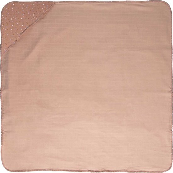 Luma Badcape Hydrofiel Half Moon