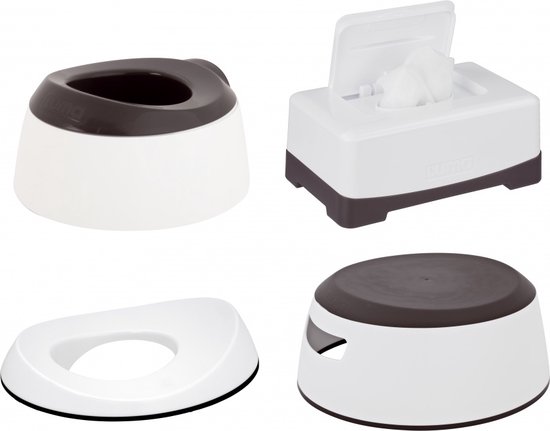 Luma Toilet trainingsset - Snow White van LUMA