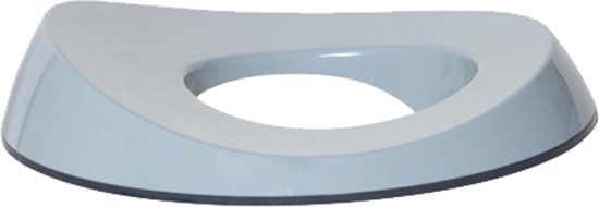 Luma Toiletverkleiner Iron Blue van LUMA