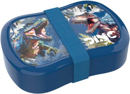 Lunch Buddies Dino lunchbox van Lunch Buddies