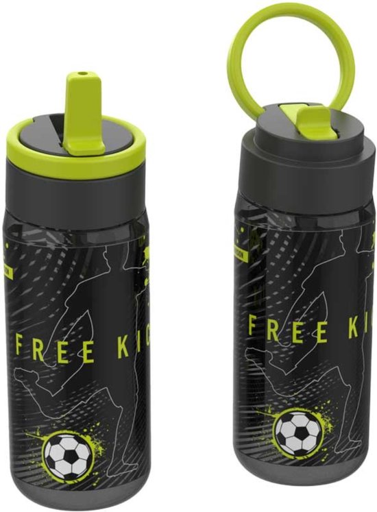 Lunch Buddies Drinkfles - Football van Lunch Buddies