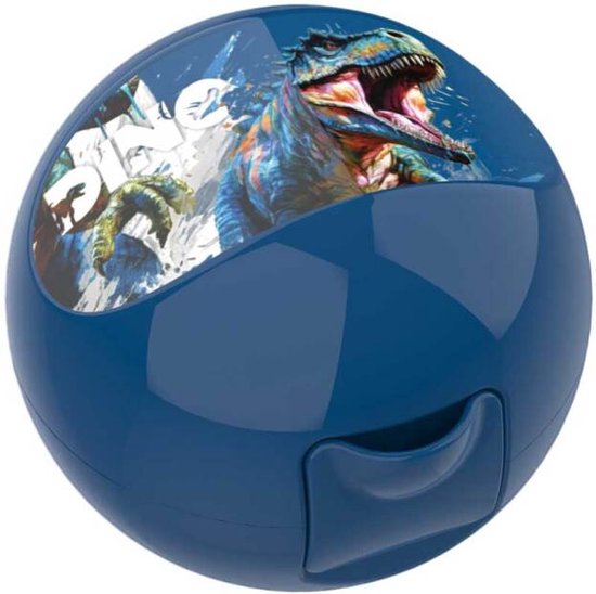 Lunch Buddies Fruitbox Appel - T-Rex van Lunch Buddies