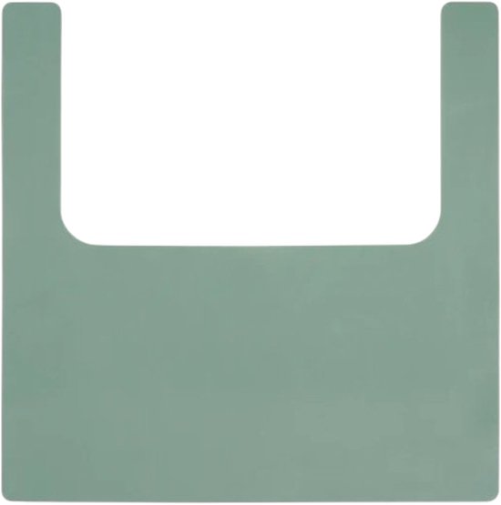 LuukyBB - Siliconen Placemat - Groen - Kids Baby Tafelblad Antislip, Kinderstoel Placemats Play Servies - Eten Set Bord - Tafelmatten Kinderstoelmat Duurzaam BPA-vrij, Placemat Baby's & Kinderen Hack van Merkloos