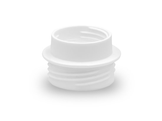 LUVION® Draagbare Flessenwarmer Adapter PBW-01 - Smalle hals: - Difrax - Dr. Brown - Medela - Alvar van Luvion