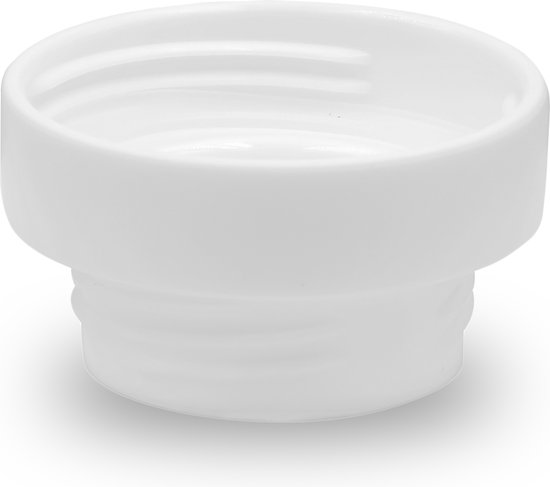 LUVION® Draagbare Flessenwarmer Adapter PBW-07 - Extra brede hals: - Hegen van Merkloos