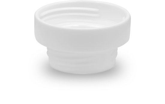 LUVION® Draagbare Flessenwarmer Adapter PBW-09 - Speciale hals: - Difrax Mammafeel van Luvion
