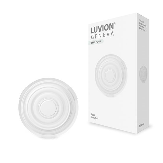 LUVION® Geneva Seal Plate (2 stuks) - Afdichtingsplaat van Luvion