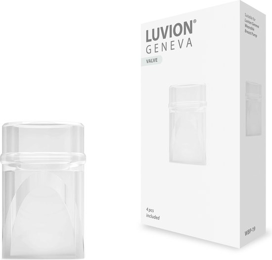 LUVION® Ventiel (4 stuks) Geneva van Luvion