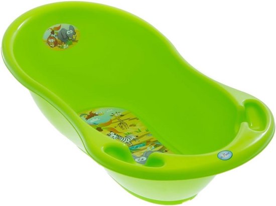 Luxe Baby Badkuip 86cm voor Pasgeboren Jongen en Meisje met Temperatuurmeter van LUXE.