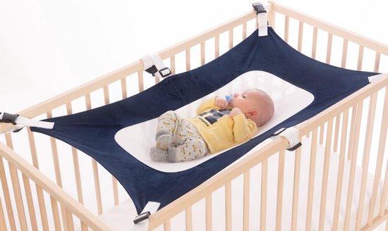 Luxe Baby Hangmat - Baby Cadeau van LUXE.
