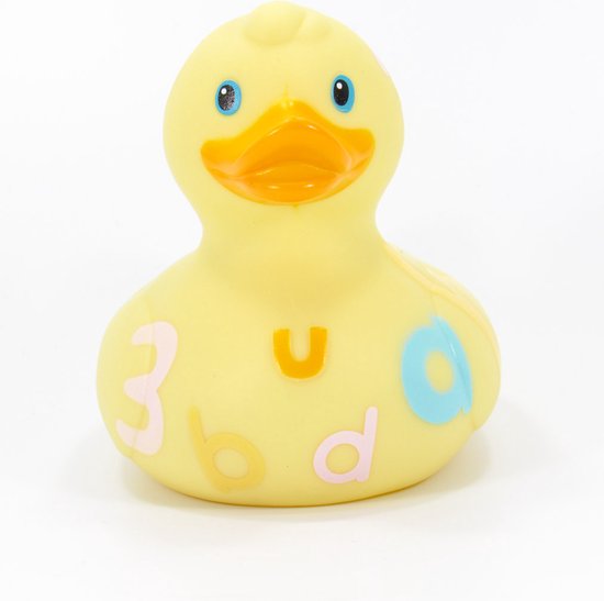 LUXURY BABY DUCK badeendje van BudDuck van BudDuck