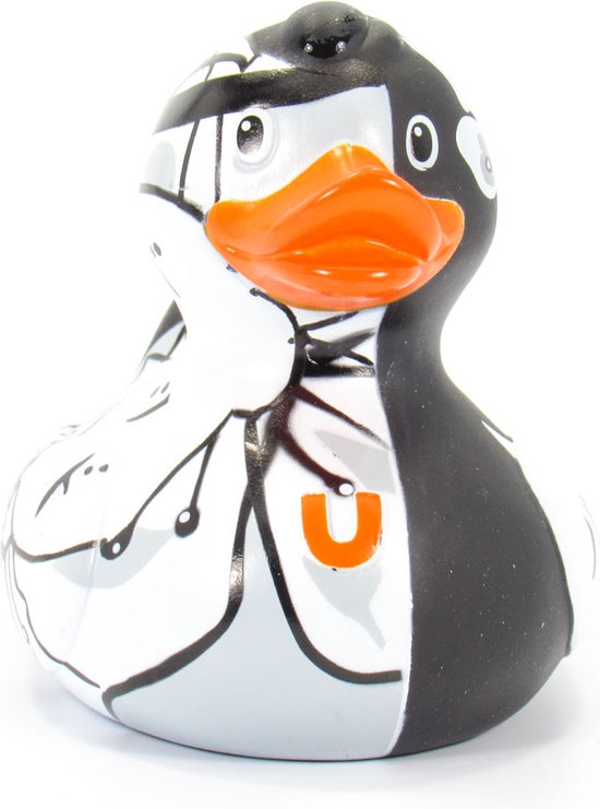 LUXURY MANGA BLOSSOM DUCK badeendje van BudDuck van BudDuck