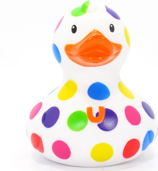 LUXURY POP DOT DUCK van Lux