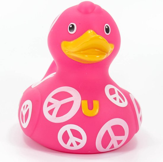 LUXURY SYMBOL DUCK badeendje van BudDuck van BudDuck
