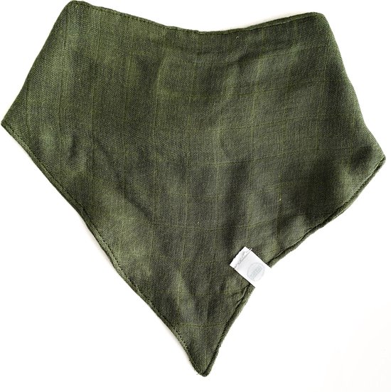 MaeMae Bandana Slab - moss green van MaeMae