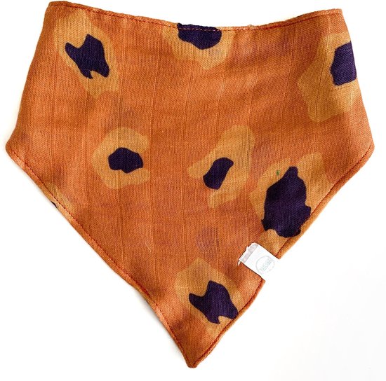 MaeMae Bandana Slab - Rusty Leopard van MaeMae