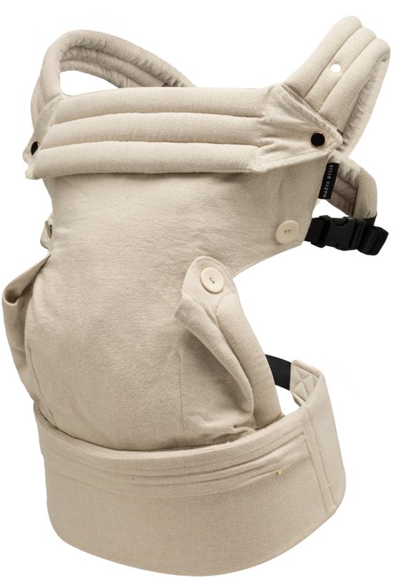 Maeva Belle - Draagzak Elva - Beige van Merkloos