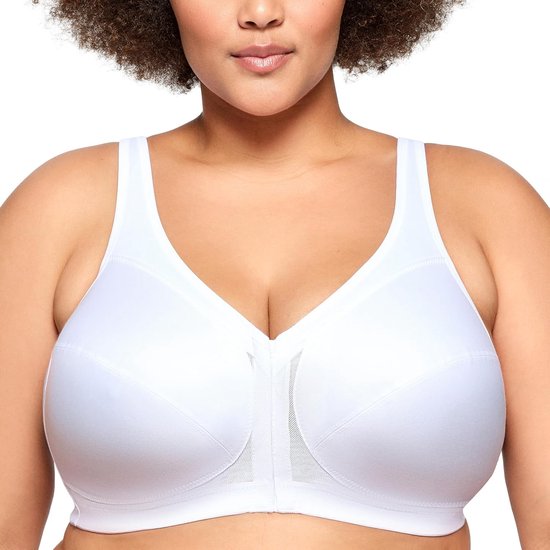 Magiclift Posture Back Bra Wirefree 265 dames Volledig bedekkende