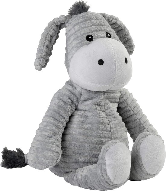 Magische Warmhouder met Lavendelgeur - Donkey, Multicolor
