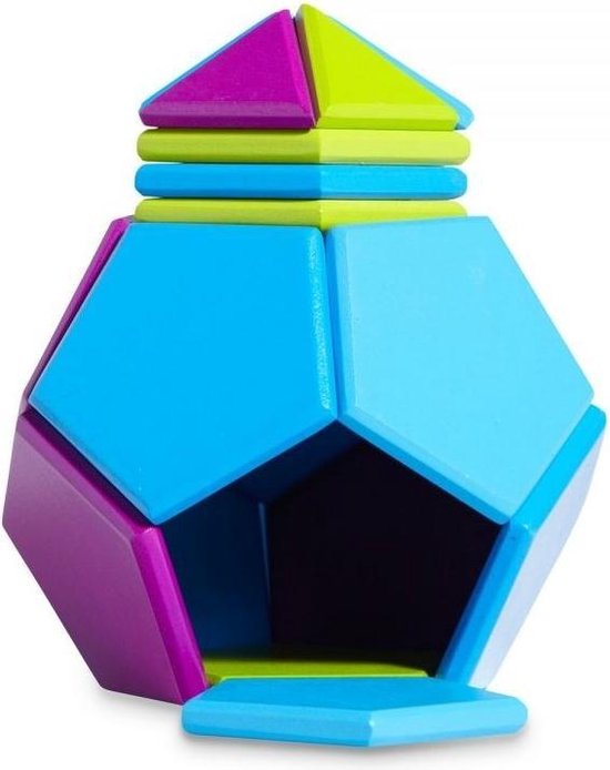Magneten blokken - Ufo van GraviTrax