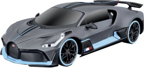 MaistoTech 581515 Bugatti Divo 1:24 RC modelauto voor beginners Elektro Achterwielaandrijving van Maisto