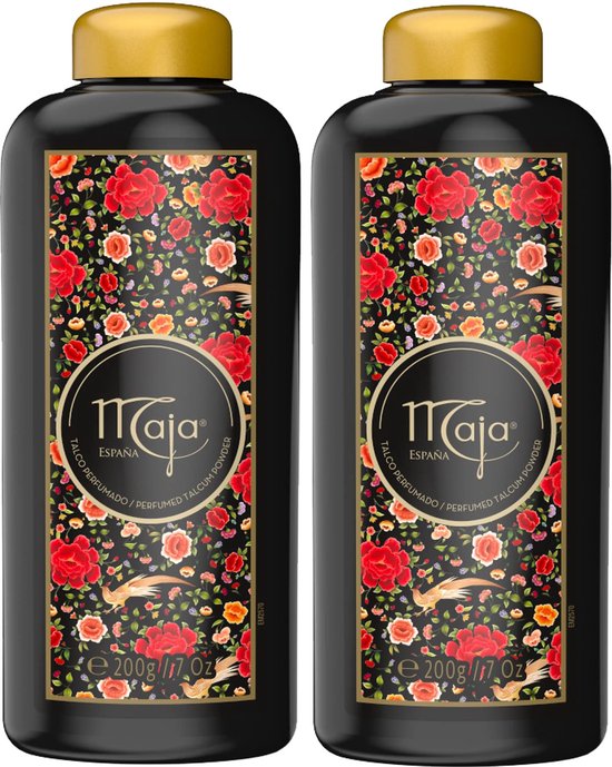 Maja - Talkpoeder - 2 X 200 G van Maja