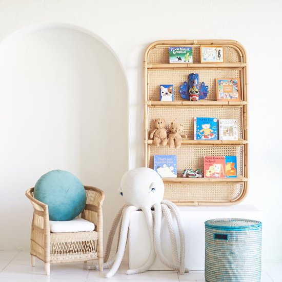 Malawi kinderstoel van Childhome