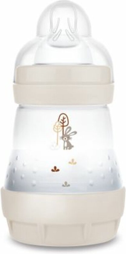 MAM Babyfles Easy Start Anti-Colic 0+ mnd 160 ml van MAM