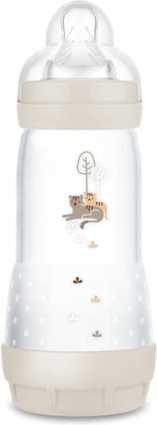 MAM Babyfles Easy Start Anti-Colic 4+ mnd 320 ml van MAM