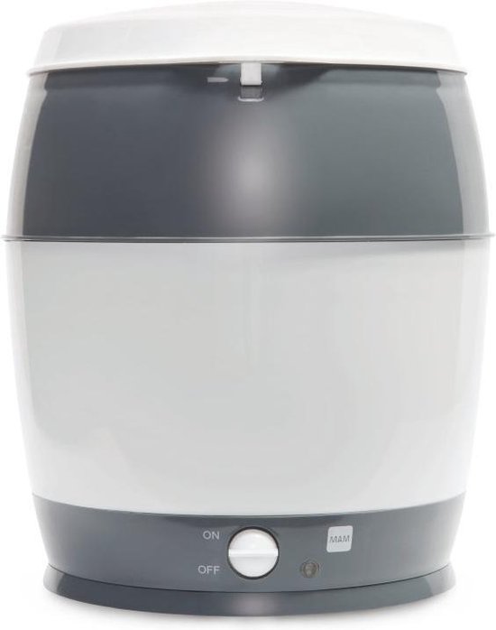 MAM Sterilisator Grijs BPA-vrij