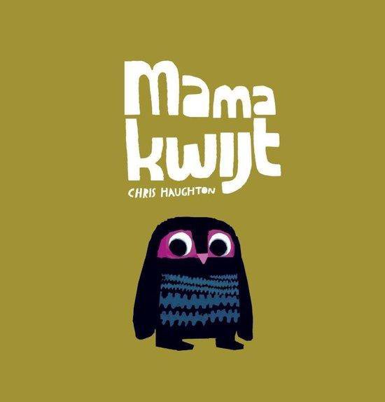Mama Kwijt Mini-Editie+Dvd van Vos & Hare   
