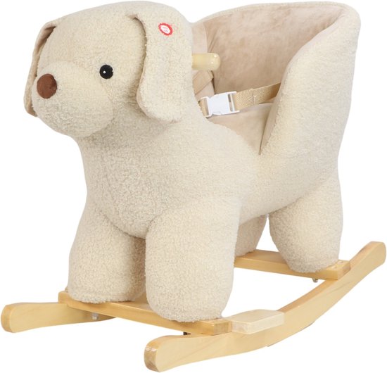 MamaLoes Hond Hummel Bouclé Hobbeldier van Mamaloes