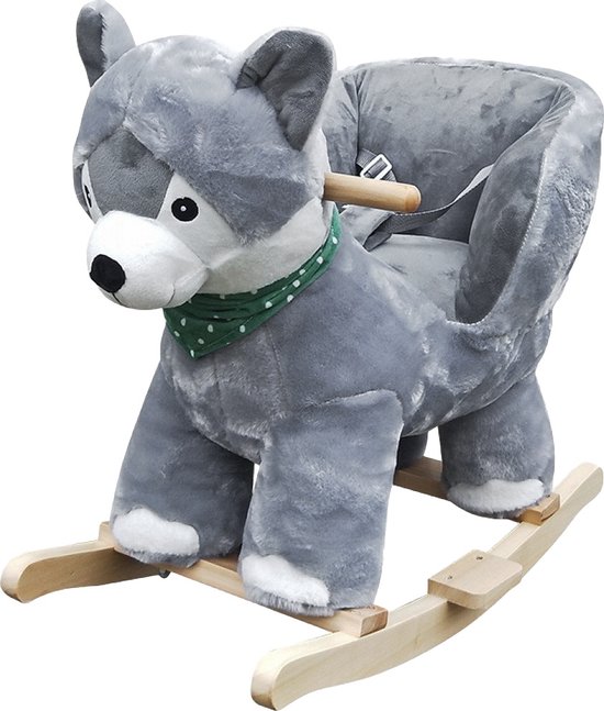 MamaLoes Husky Henry Hobbeldier van Mamaloes