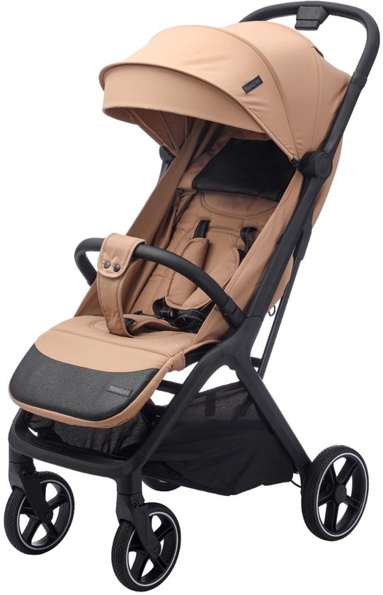 MamaLoes Sem Nougat Wandelwagen van Merkloos