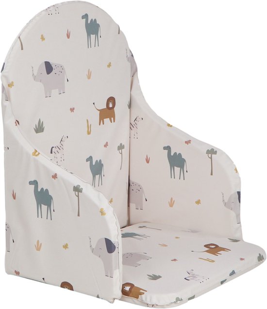 MamaLoes Stoelverkleiner Kinderstoel - Jungle