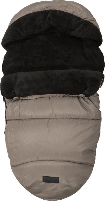 MamaLoes Taupe Deluxe Universele Voetenzak