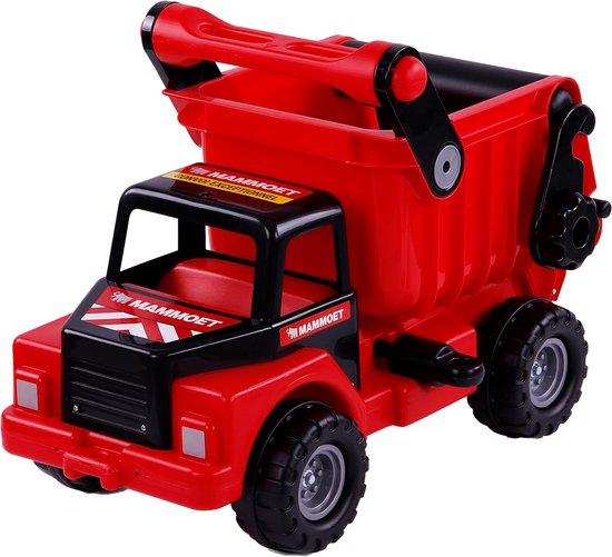 Mammoet Mega Truck van Mammoet